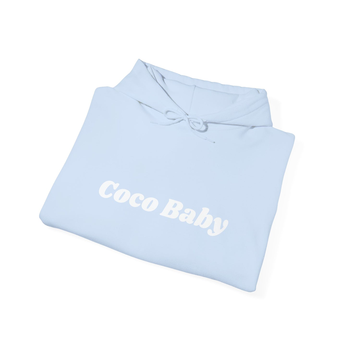 Womens Hoodie 'Baby Coco'