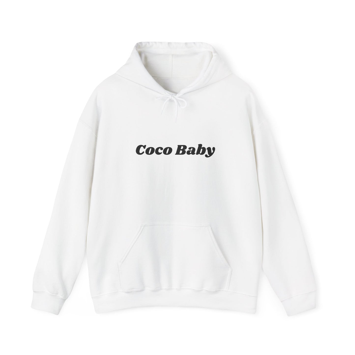 Womens Hoodie 'Baby Coco'