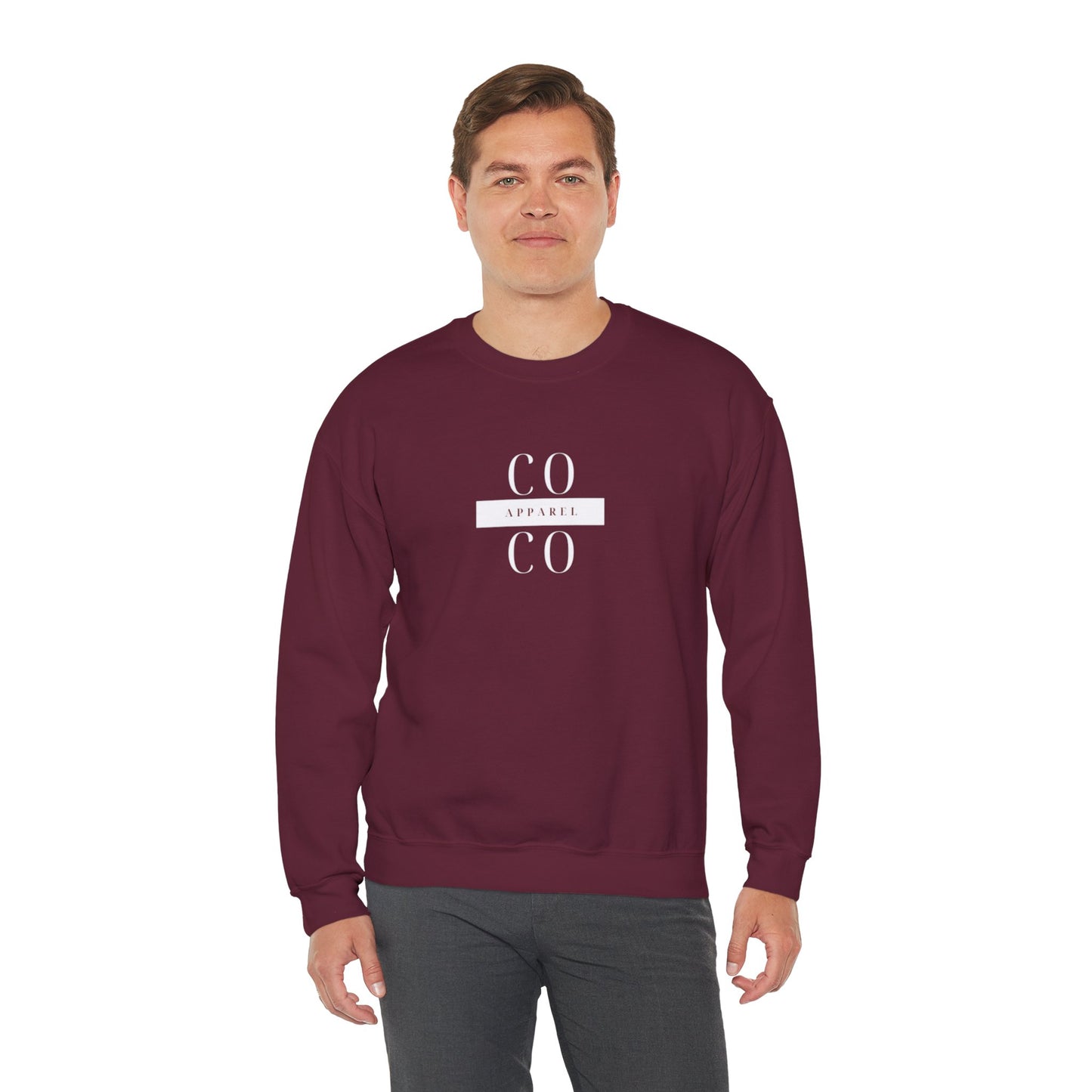 Unisex - Coco Apparel - Crewneck