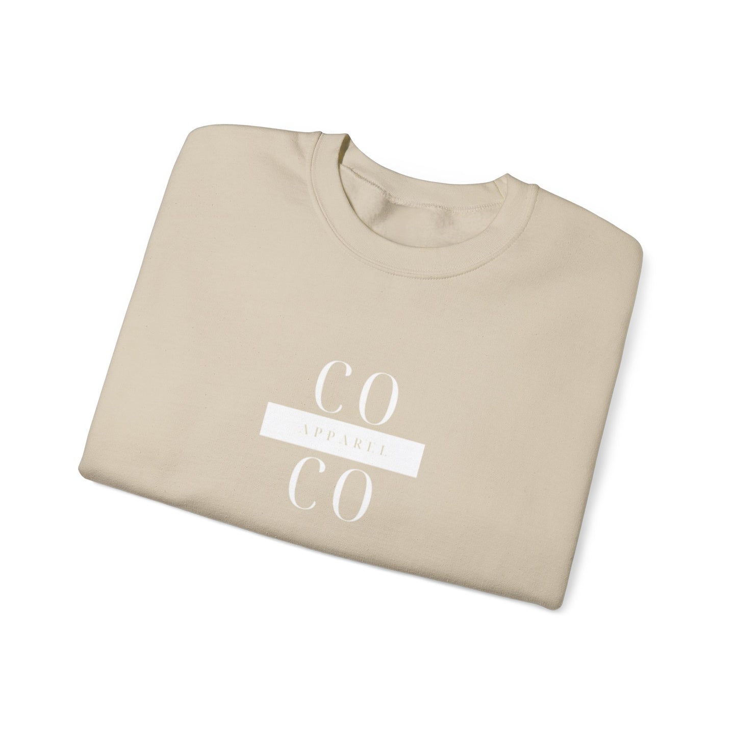 Unisex - Coco Apparel - Crewneck