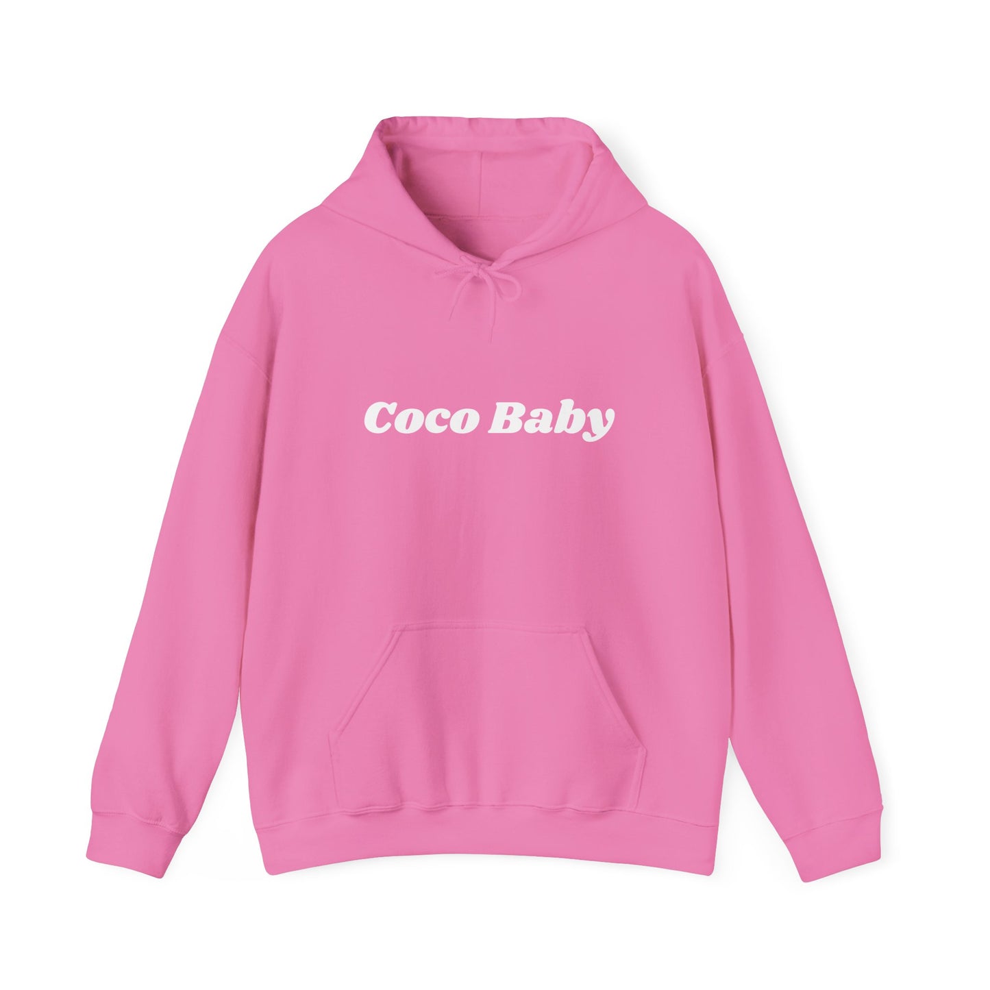 Womens Hoodie 'Baby Coco'