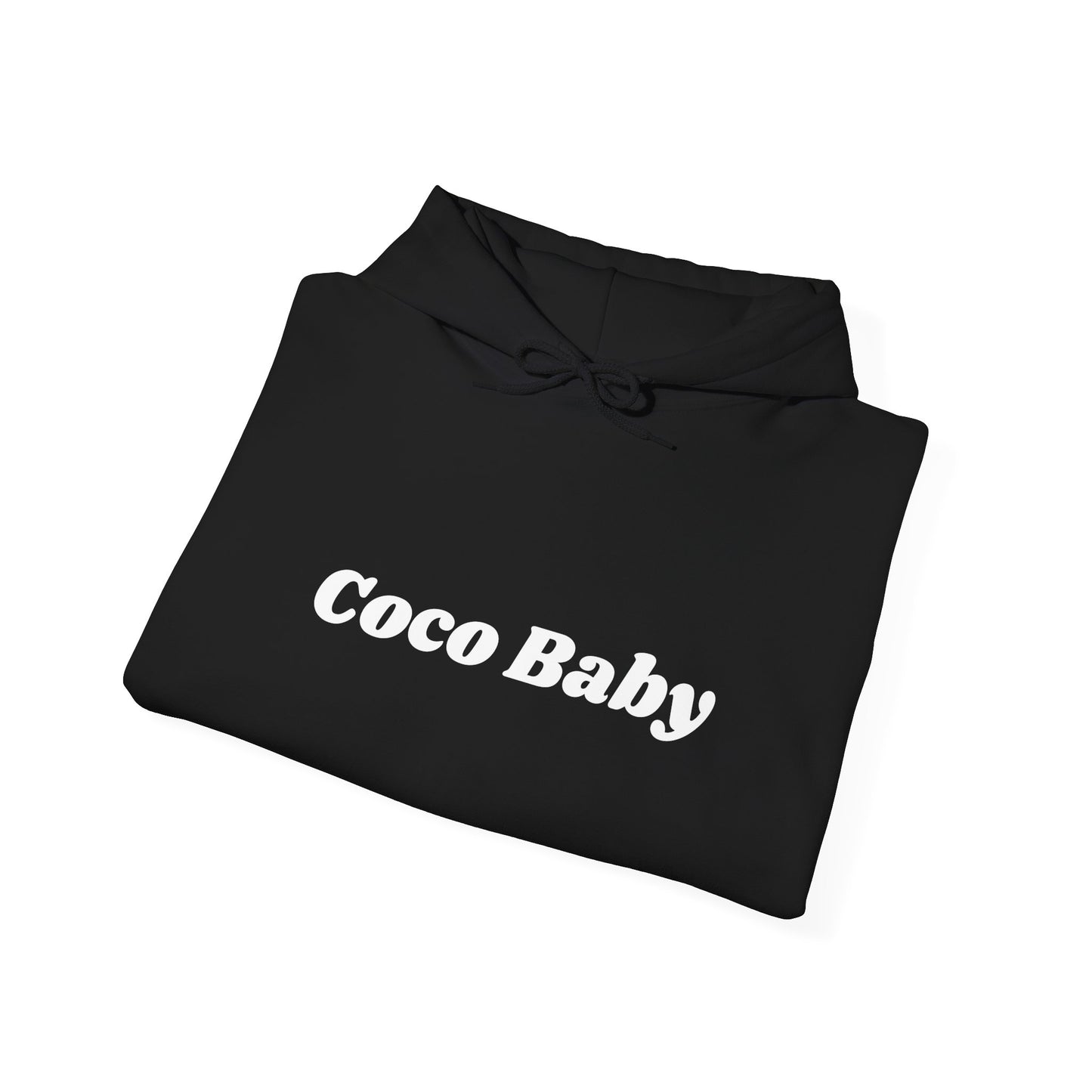 Womens Hoodie 'Baby Coco'