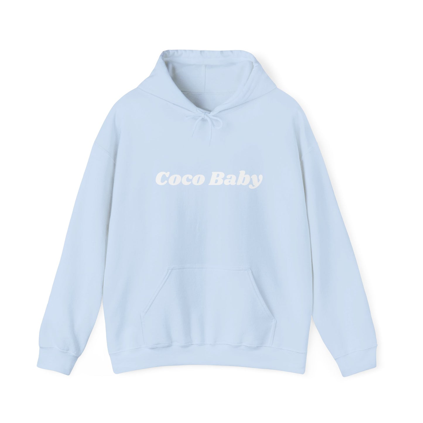 Womens Hoodie 'Baby Coco'