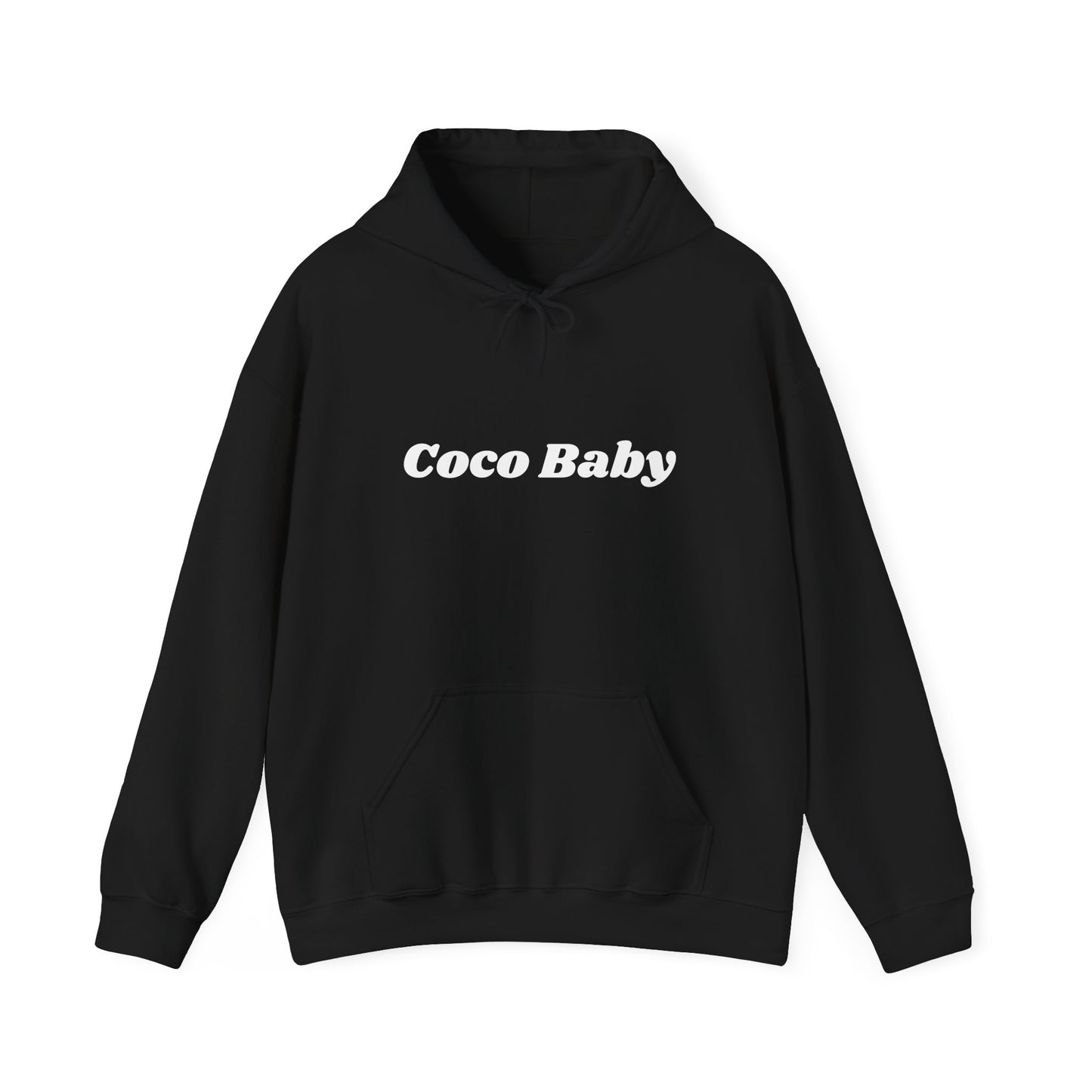 Womens Hoodie 'Baby Coco'