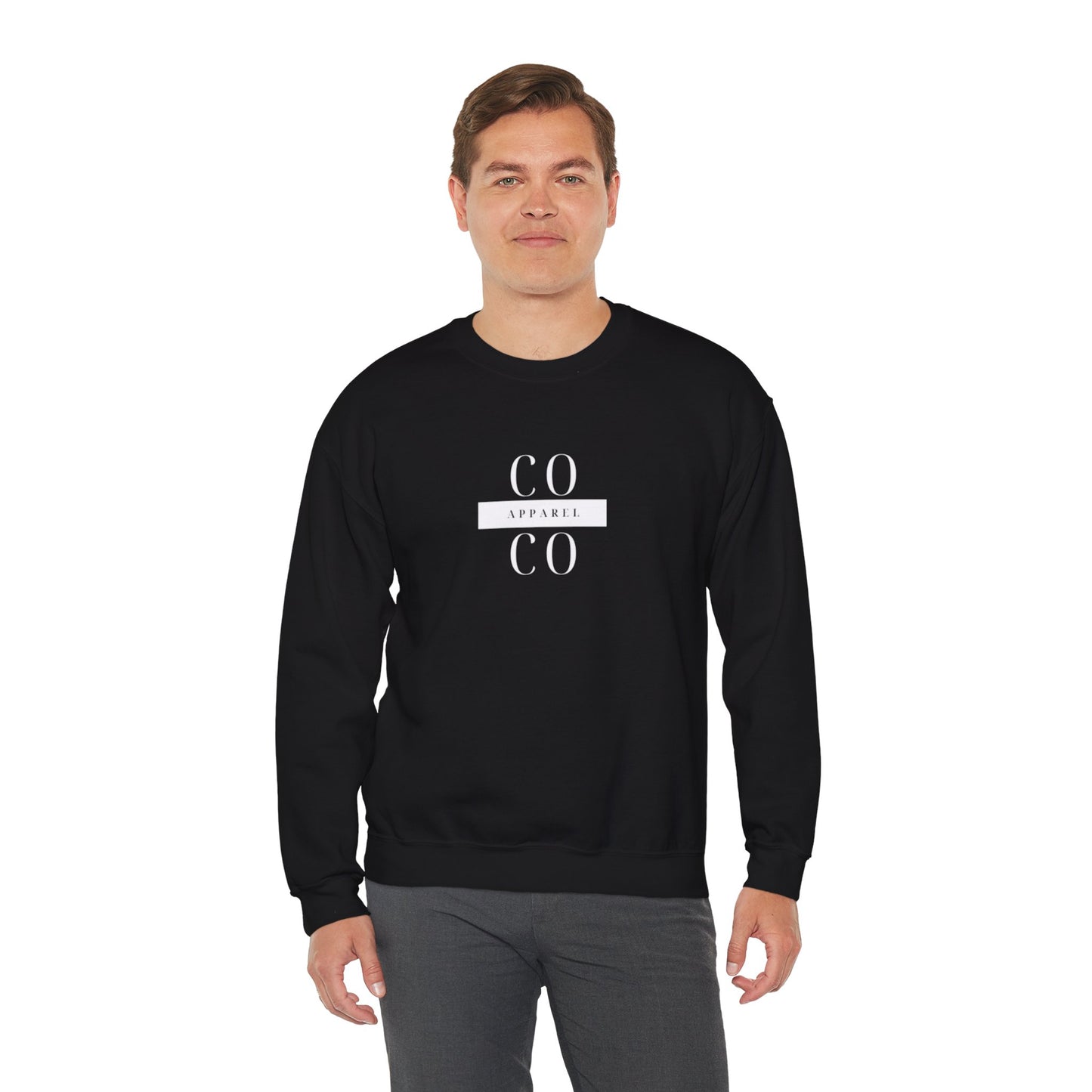 Unisex - Coco Apparel - Crewneck