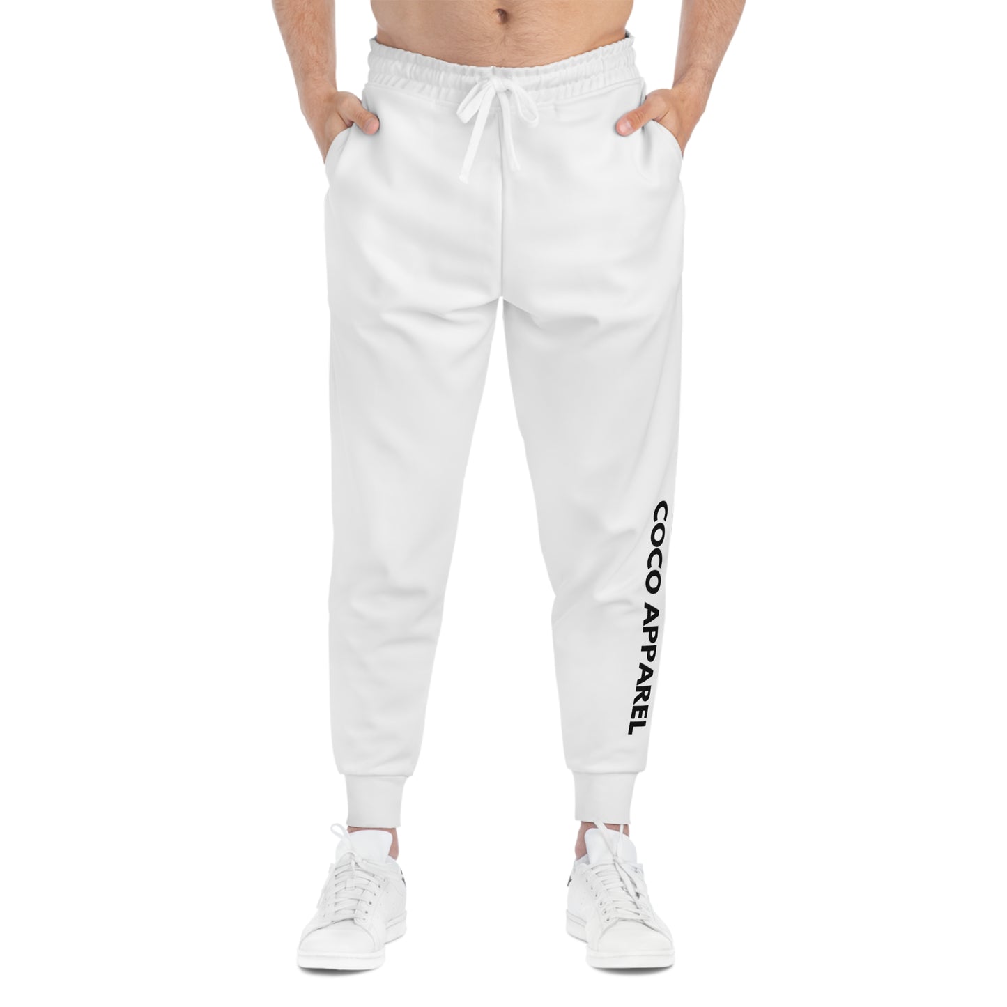 "Coco Apparel" Athletic Joggers