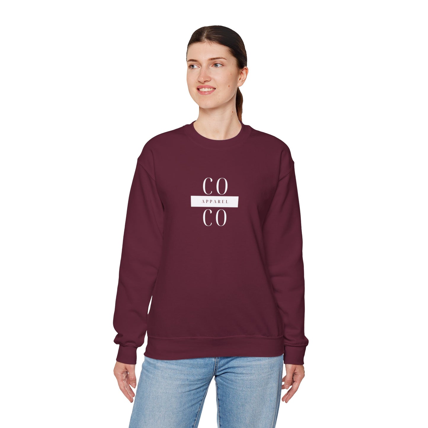 Unisex - Coco Apparel - Crewneck