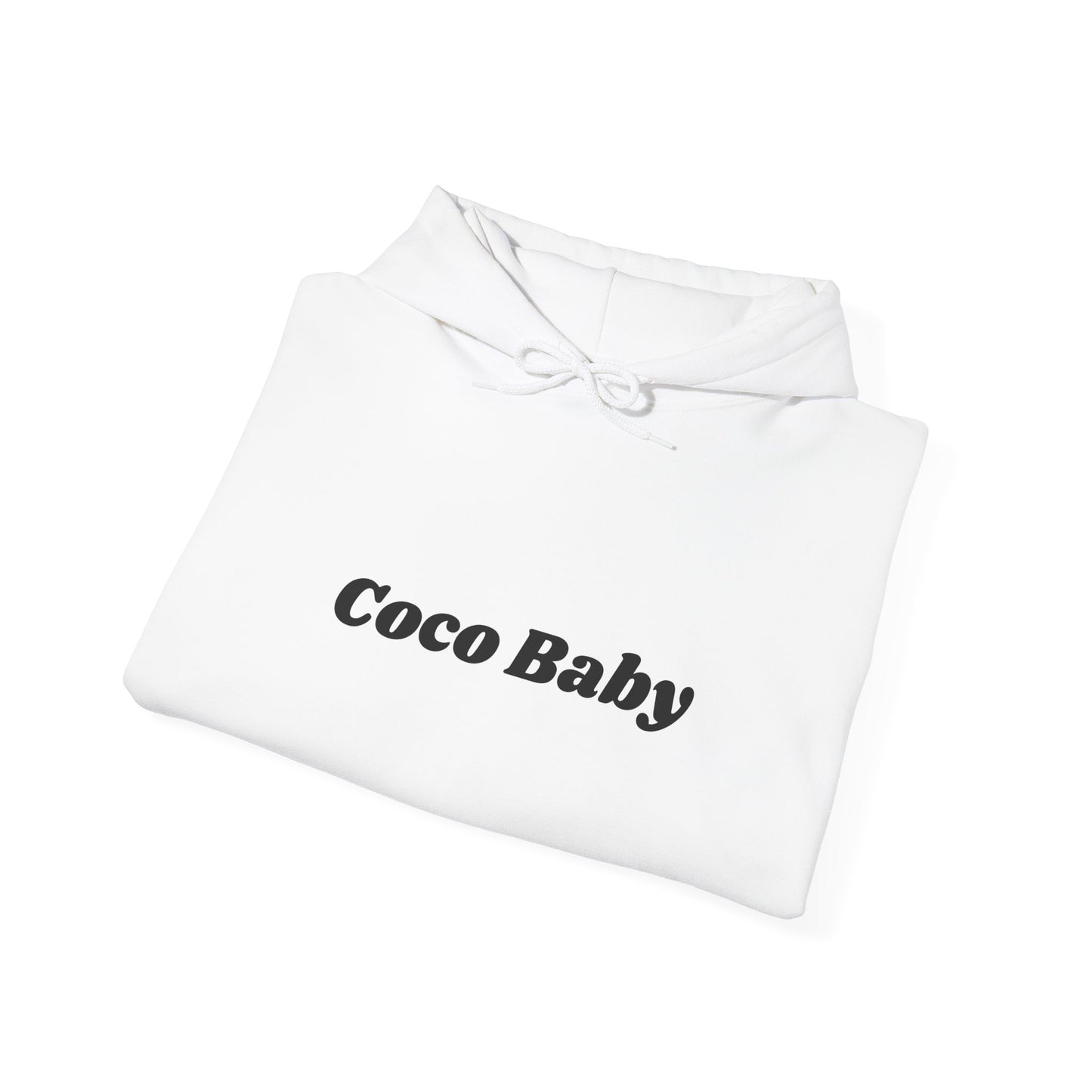 Womens Hoodie 'Baby Coco'