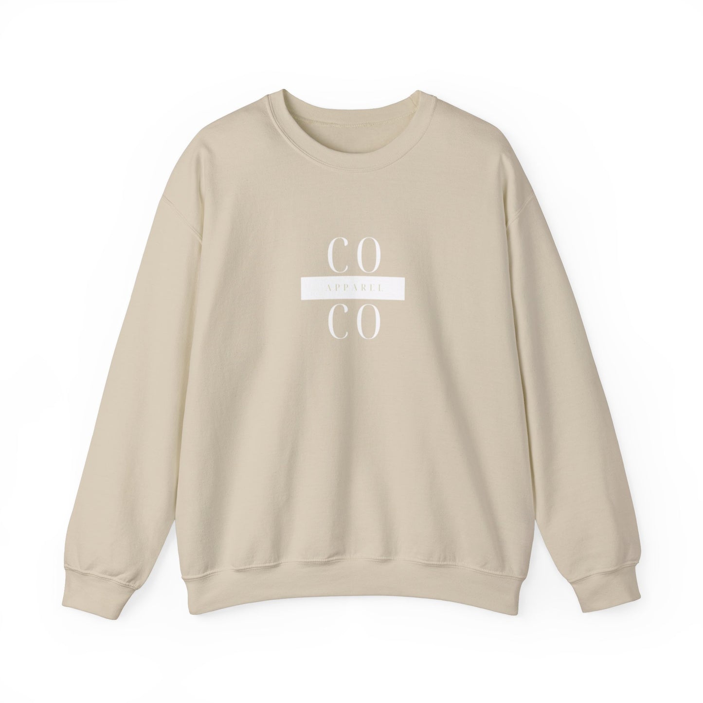 Unisex - Coco Apparel - Crewneck