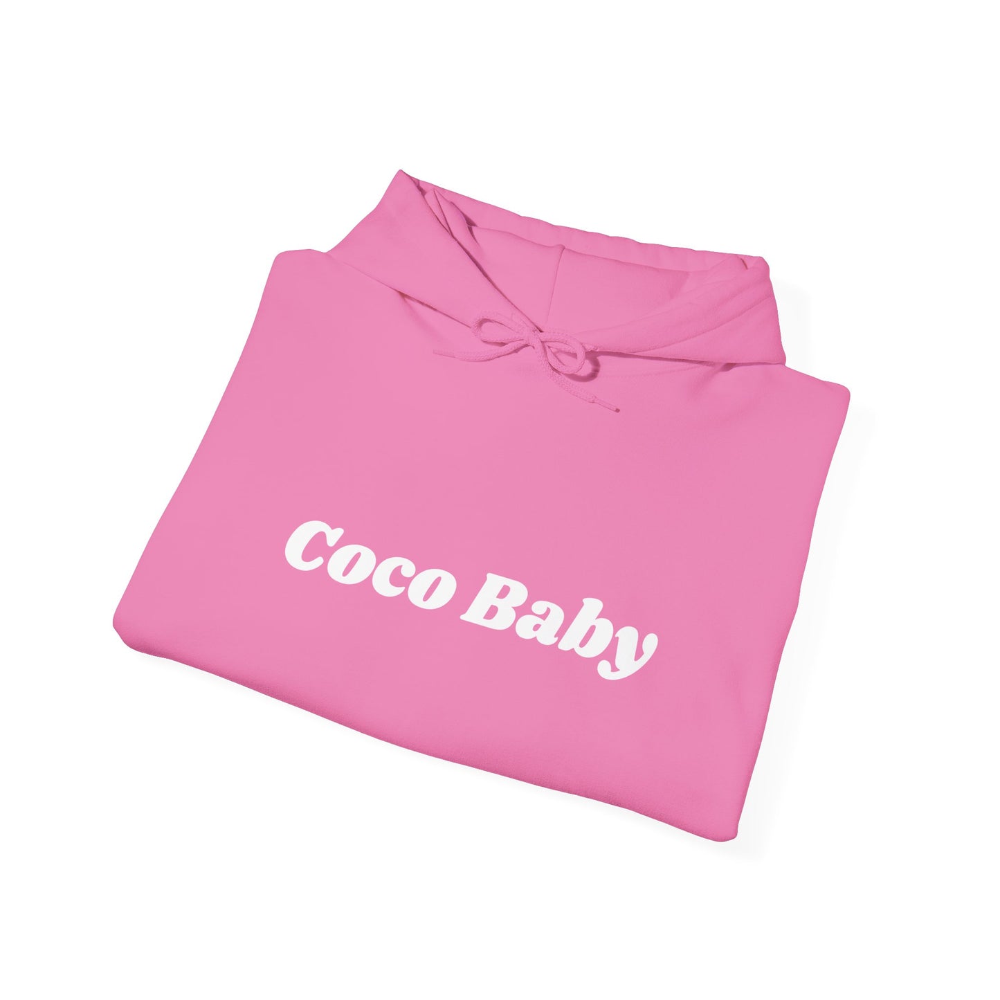 Womens Hoodie 'Baby Coco'