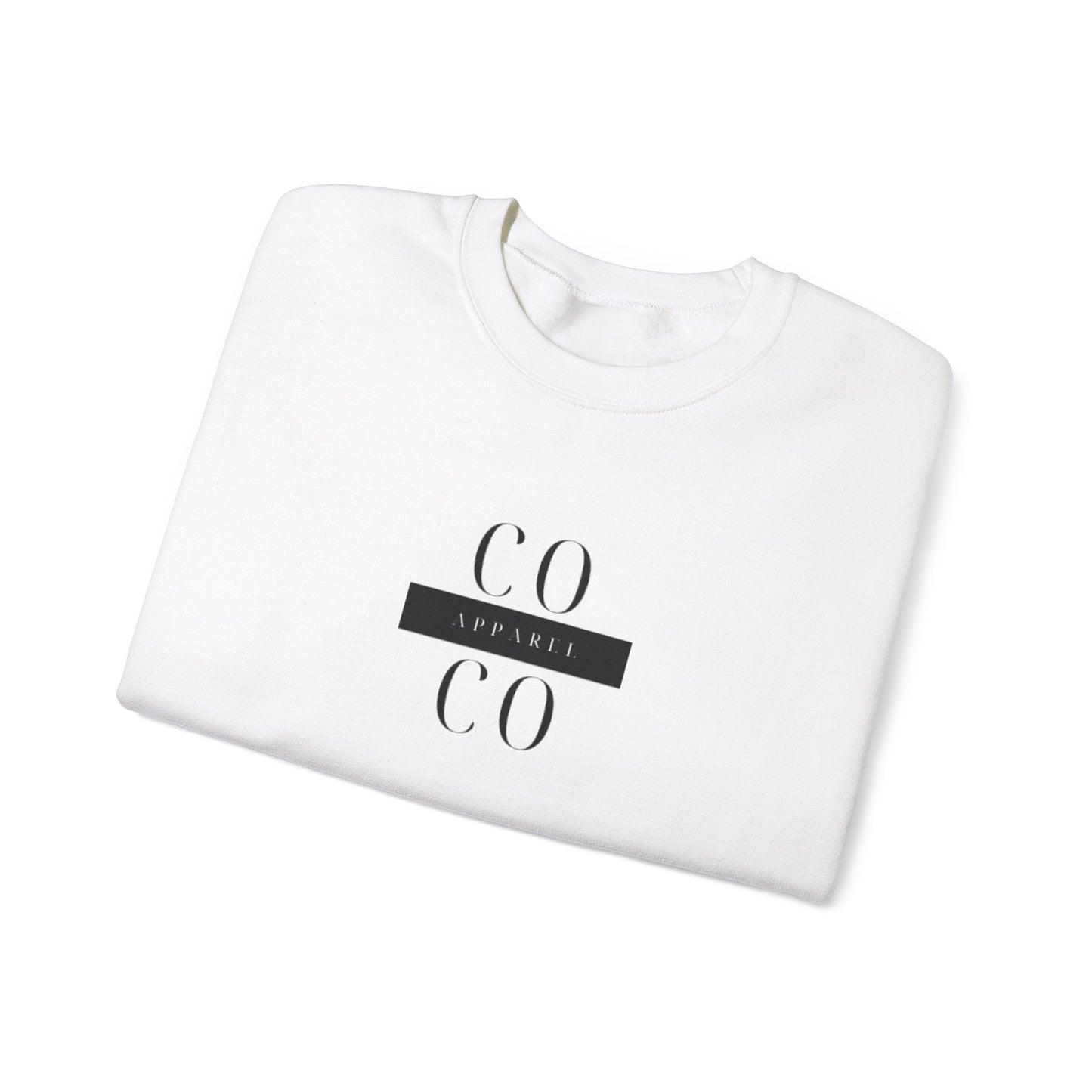 Unisex - Coco Apparel - Crewneck