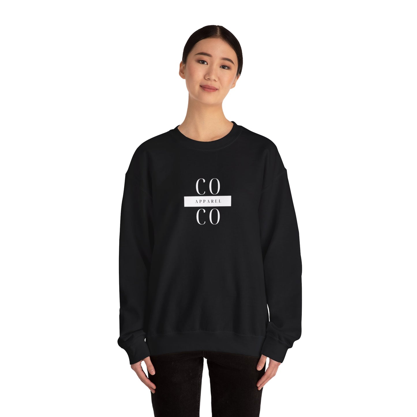 Unisex - Coco Apparel - Crewneck