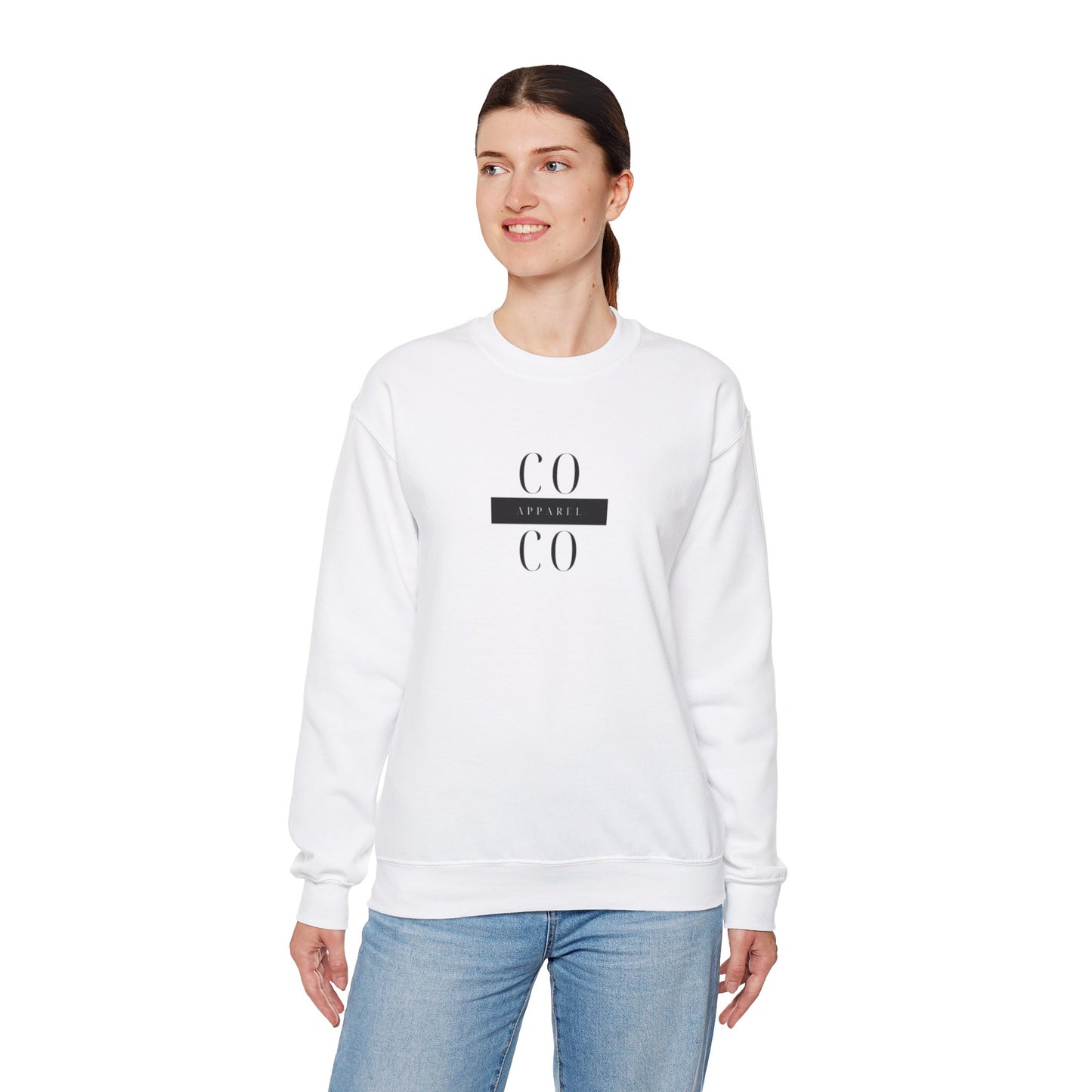 Unisex - Coco Apparel - Crewneck