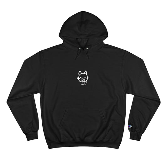 Coco Logo - Champion Hoodie