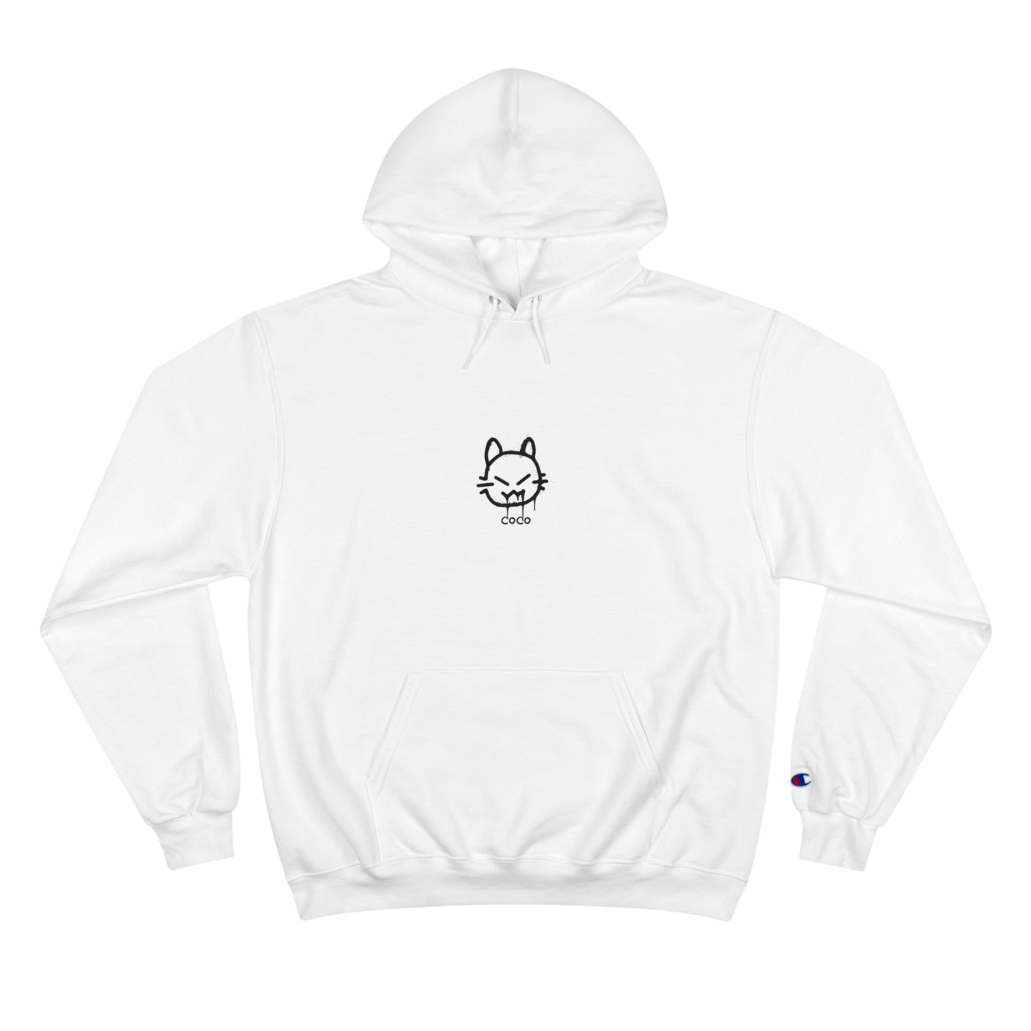 Coco Logo - Champion Hoodie