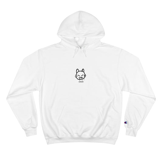 Coco Logo - Champion Hoodie