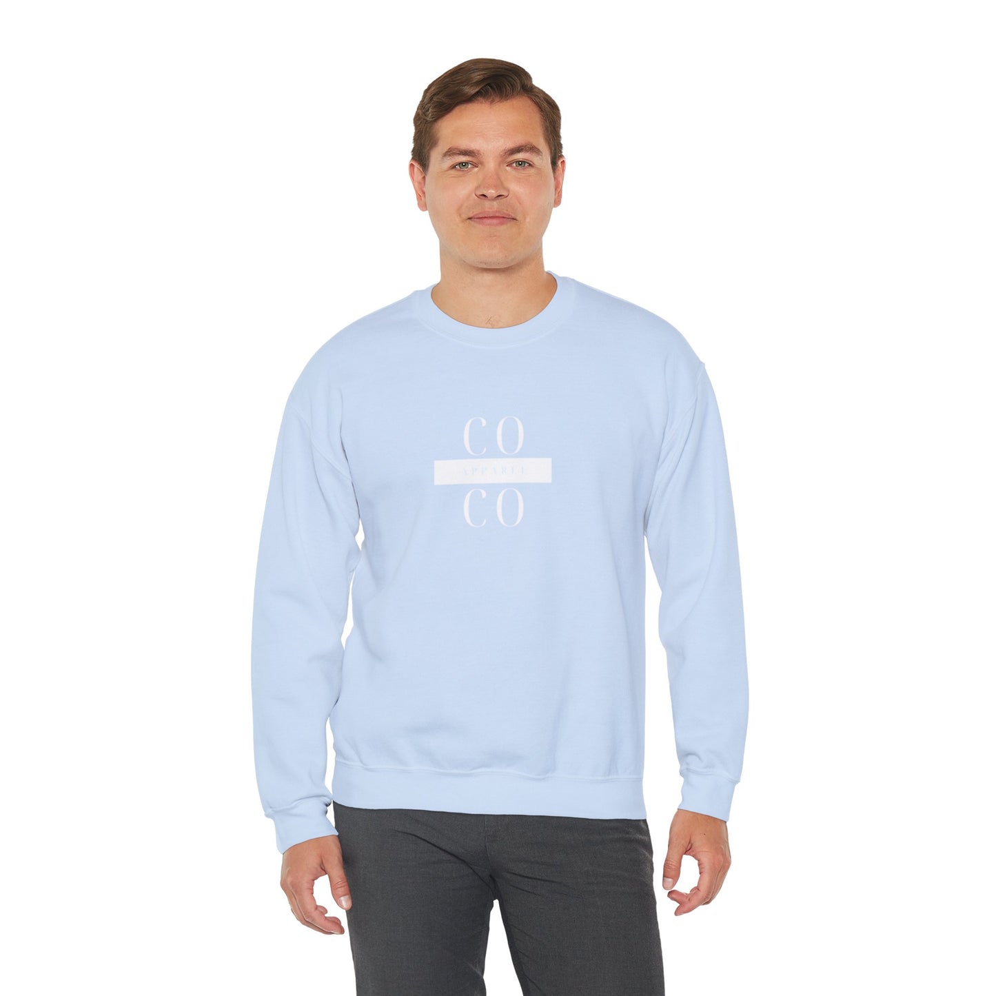 Unisex - Coco Apparel - Crewneck