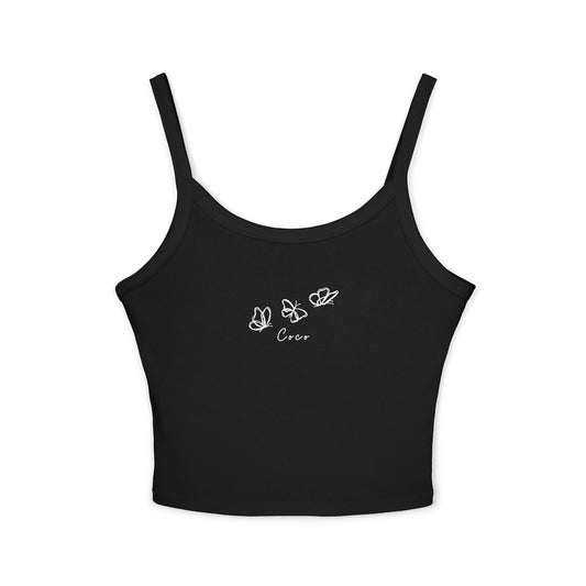 Butterfly Coco Tank Top