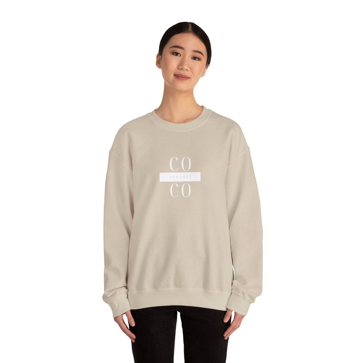 Unisex - Coco Apparel - Crewneck