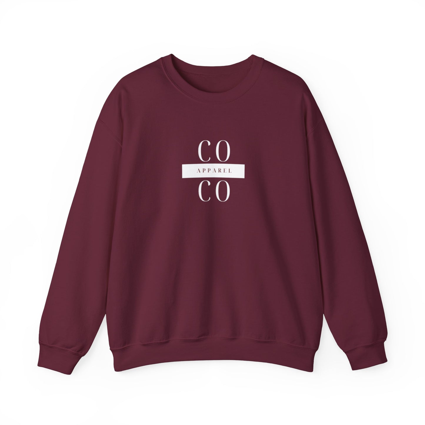 Unisex - Coco Apparel - Crewneck