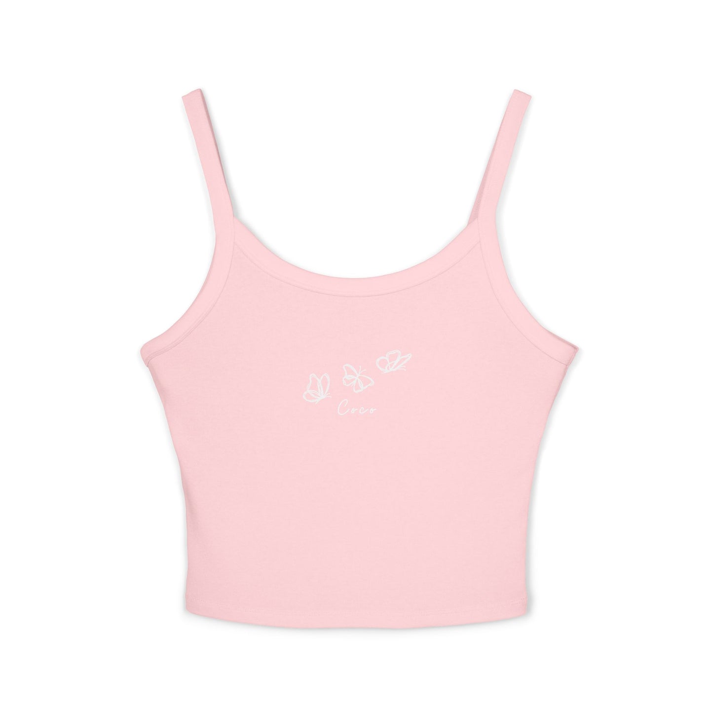 Butterfly Coco Tank Top