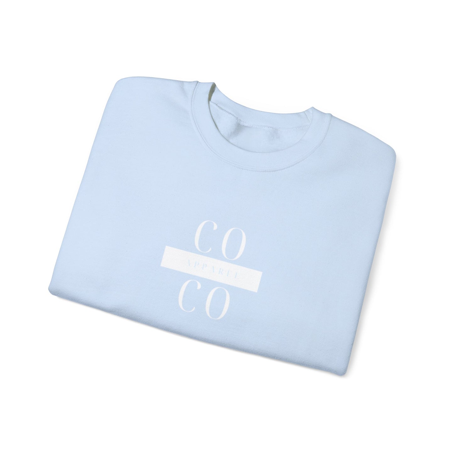 Unisex - Coco Apparel - Crewneck