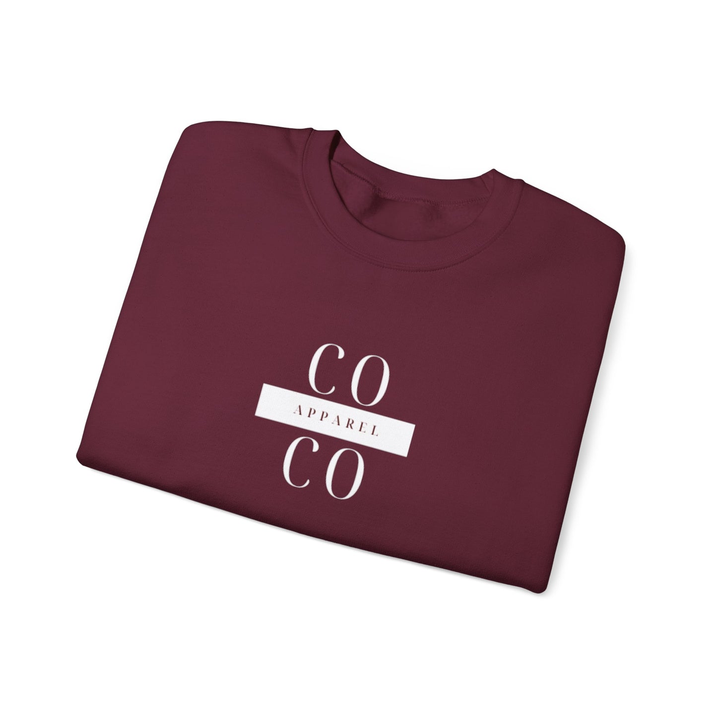 Unisex - Coco Apparel - Crewneck