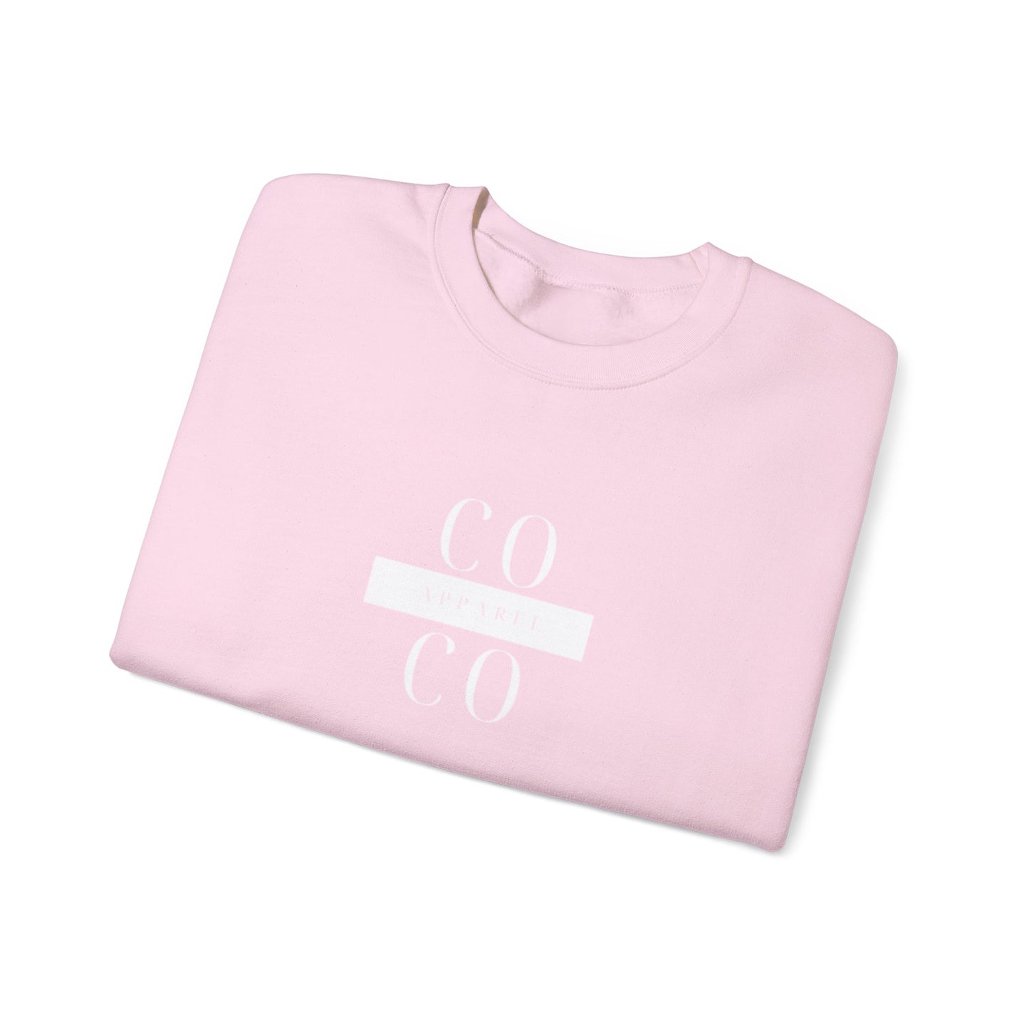 Unisex - Coco Apparel - Crewneck